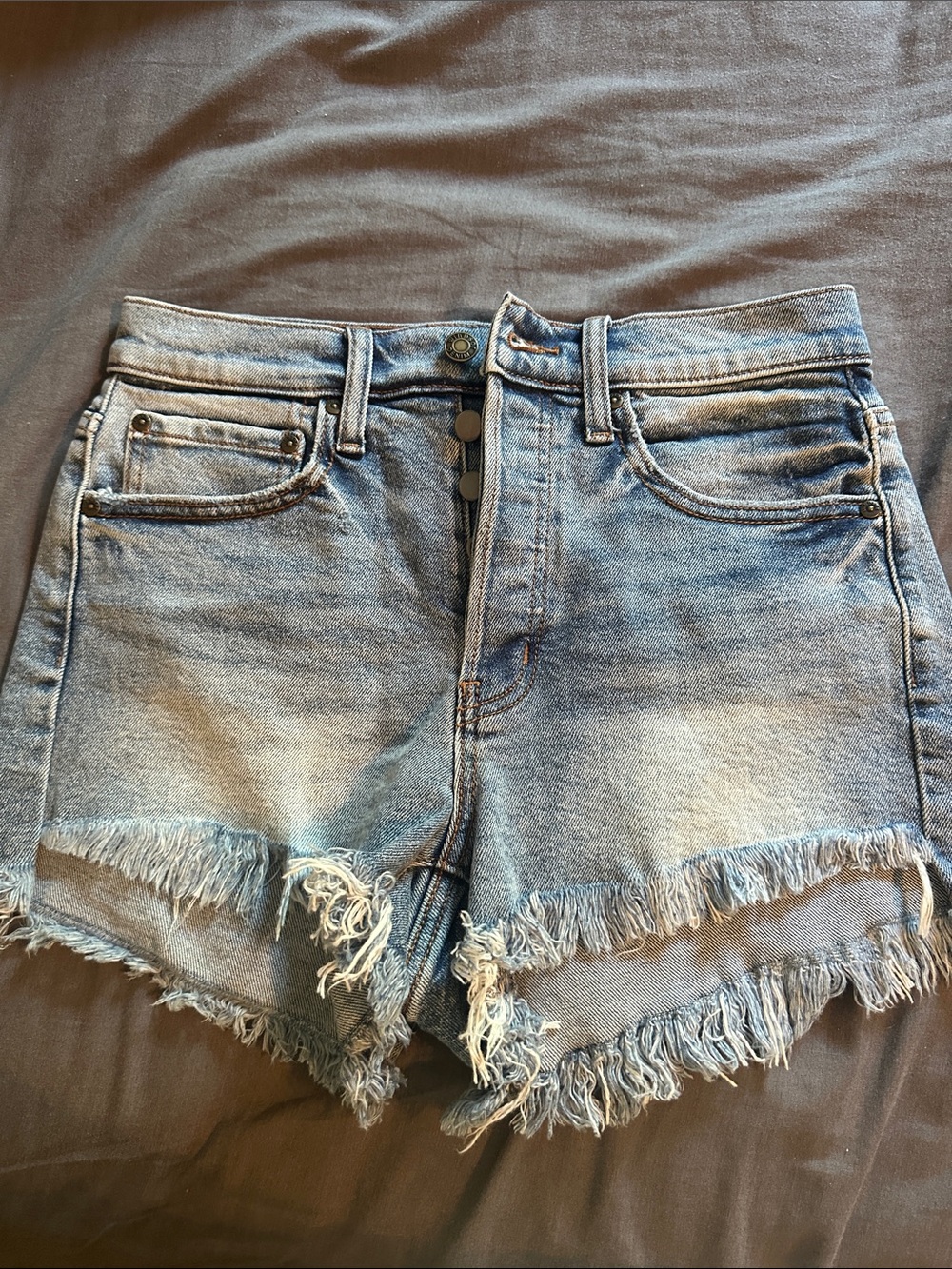 Women’s Windsor Jean Shorts